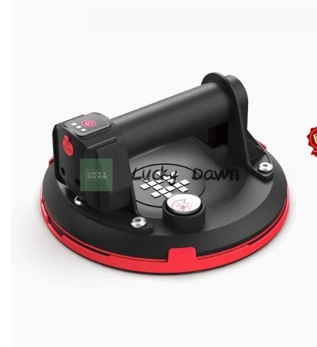 Электрическая присоска для керамической плитки Стеклянная присоска Вакуумная прочная сверхмощная присоска
Электрическая присоска для керамической плитки Стеклянная присоска Вакуумная прочная сверхмощная присоска