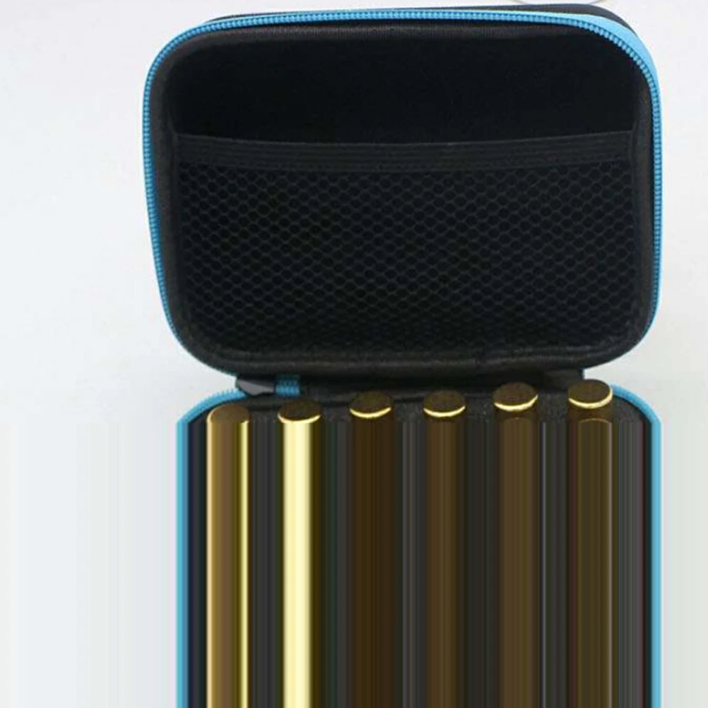 30 Bottles Essential Oil Storage Box 5ML 10ML 15ML Portable Travel Shockproof Case Bag Bottle Storage Solution Makeup Brush
30 Bottles Essential Oil Storage Box 5ML 10ML 15ML Portable Travel Shockproof Case Bag Bottle Storage Solution Makeup Brush