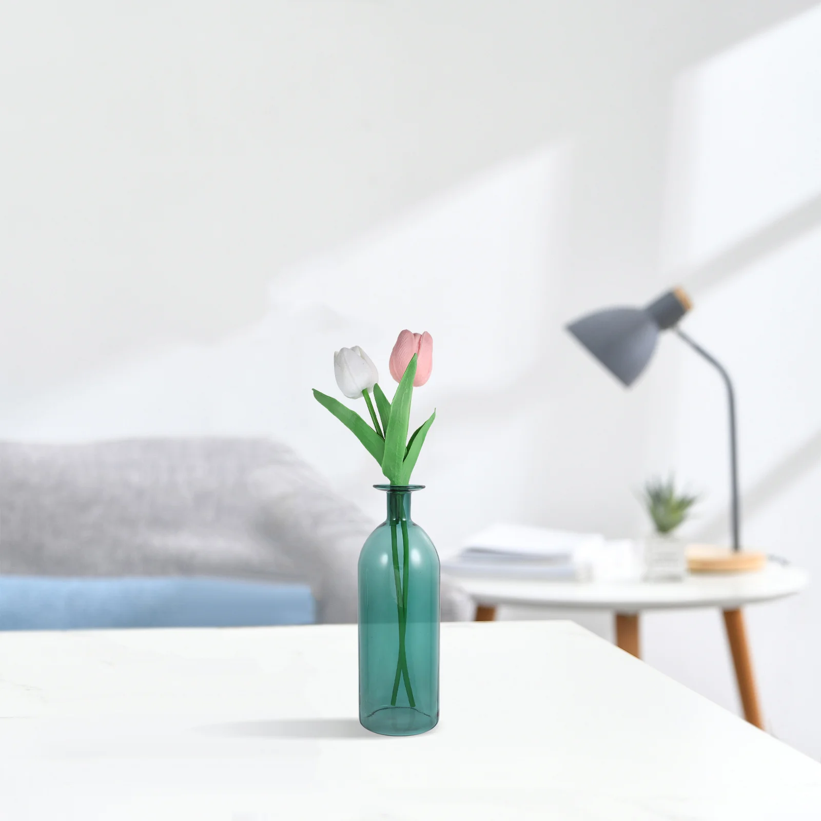 Vase Decor Home Flower Holder Hydroponic Simple Desktop Floral Arrangement Craft Delicate Decoration
Vase Decor Home Flower Holder Hydroponic Simple Desktop Floral Arrangement Craft Delicate Decoration