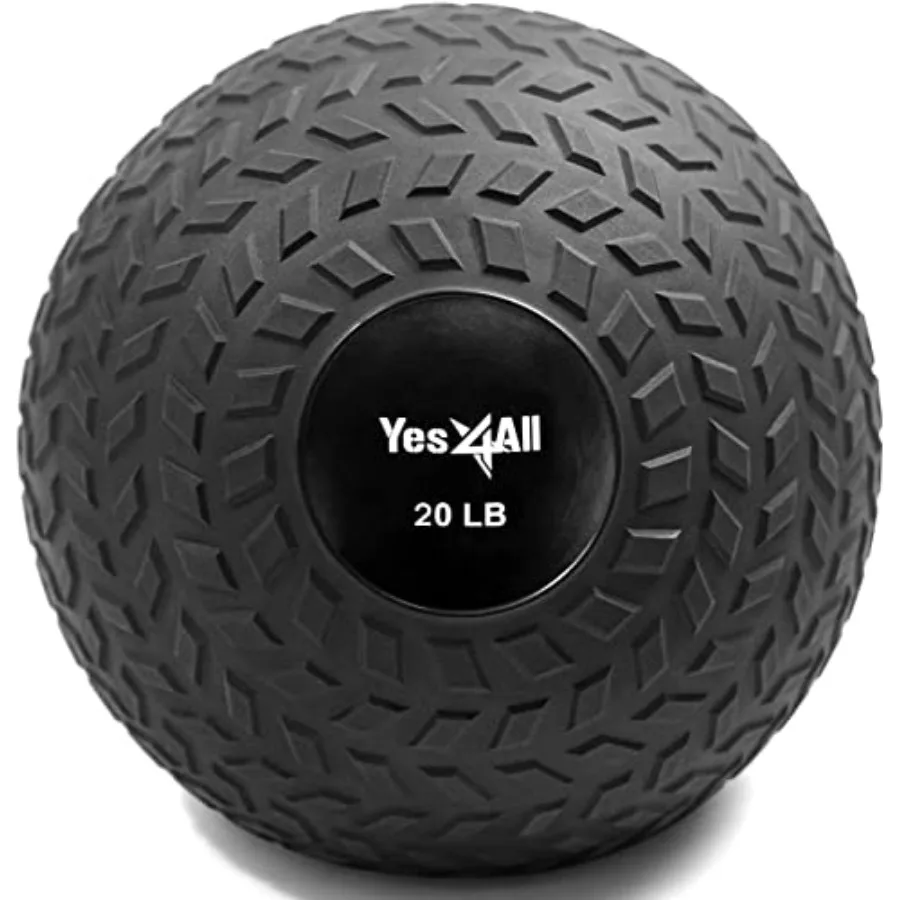 Slam Balls, 10-40lb Weighted Ball Weight, Durable PVC Sand Filled Workout Slam Ball for Core Strengthen
Slam Balls, 10-40lb Weighted Ball Weight, Durable PVC Sand Filled Workout Slam Ball for Core Strengthen
