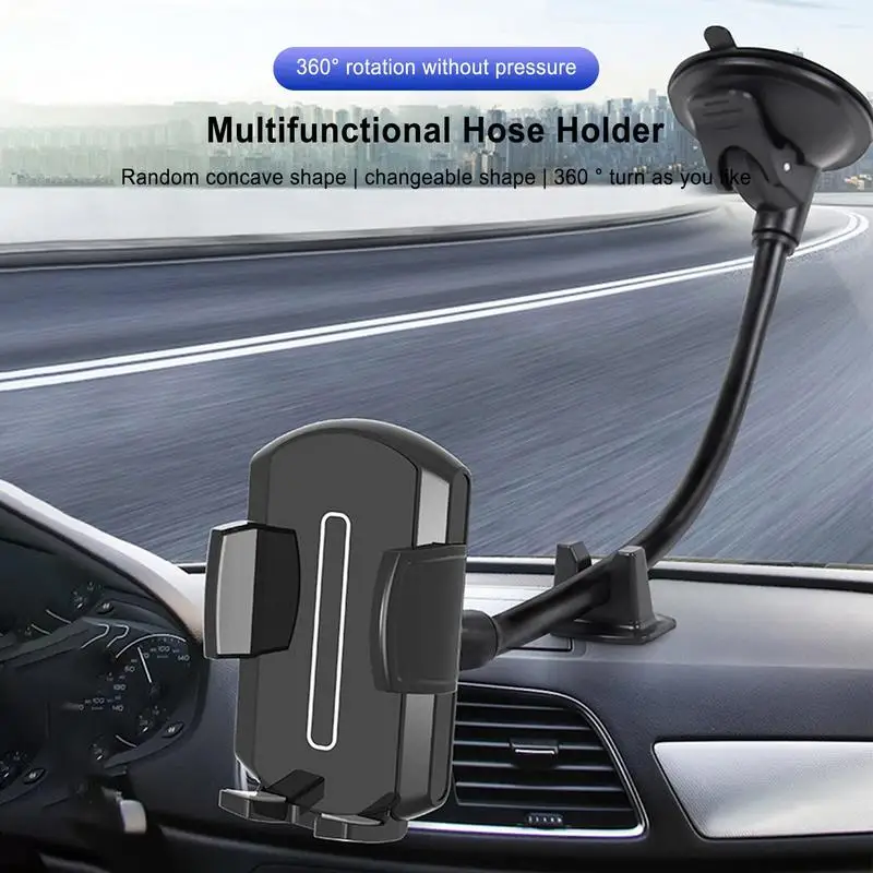 Rotating Adjustable Car Smartphone Holder Auto Windshield Phone Holder In Car Mount Stand For Cellphone Car Mobile Support
Rotating Adjustable Car Smartphone Holder Auto Windshield Phone Holder In Car Mount Stand For Cellphone Car Mobile Support