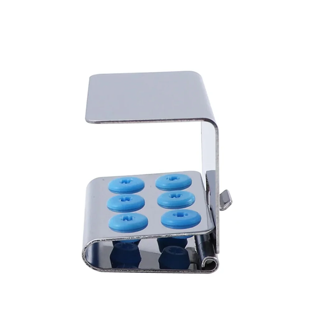 Dental Ultrasonic Scaler Tip Holder Bur Drills Holder Block Organizer Autoclave Sterilizer Case Endo File Disinfection Box
Dental Ultrasonic Scaler Tip Holder Bur Drills Holder Block Organizer Autoclave Sterilizer Case Endo File Disinfection Box