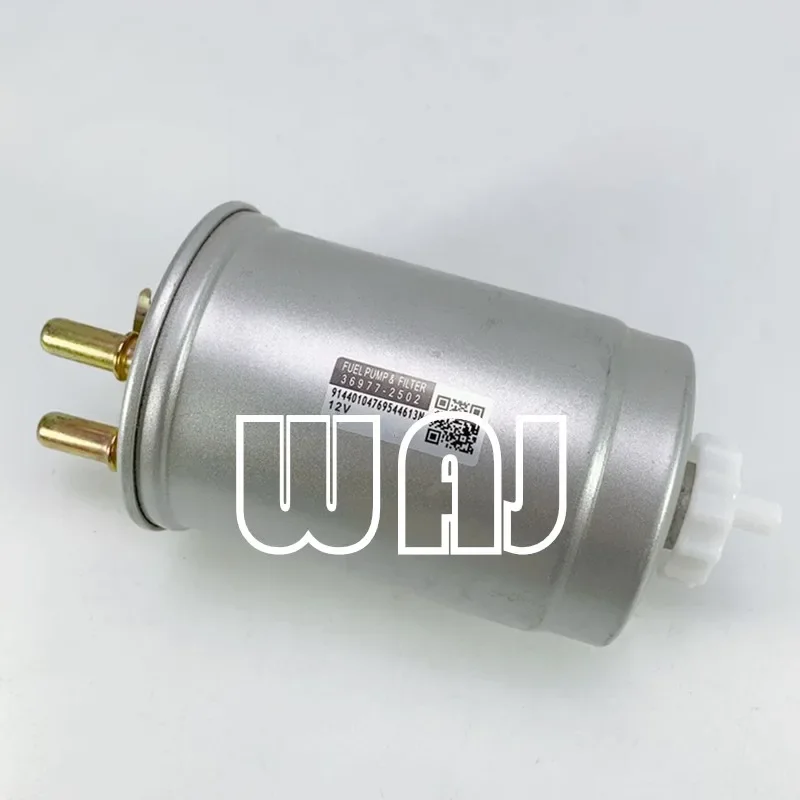 WAJ In-Line Fuel Filter XS4Q9155CC, XS4Q9176AB, XS4J9176AA, 0450906357 Fits For FORD RENAULT Fiesta Box IV Focus Saloon Turnier
WAJ In-Line Fuel Filter XS4Q9155CC, XS4Q9176AB, XS4J9176AA, 0450906357 Fits For FORD RENAULT Fiesta Box IV Focus Saloon Turnier