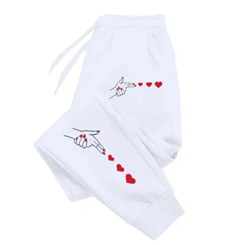 Gesture To Show Love Pantalones estampados para hombre, Joggers de bolsillo, casuales pantalones, pantalones largos cálidos
Gesture To Show Love Pantalones estampados para hombre, Joggers de bolsillo, casuales pantalones, pantalones largos cálidos
