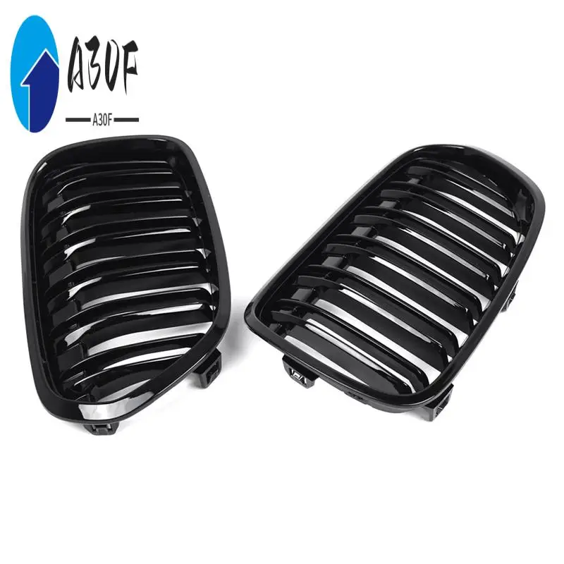 A30F-Front Kidney Grille Grill Replacement For BMW 1 Series F52 Sedan 2016-2021 51137389849 51137389850
A30F-Front Kidney Grille Grill Replacement For BMW 1 Series F52 Sedan 2016-2021 51137389849 51137389850