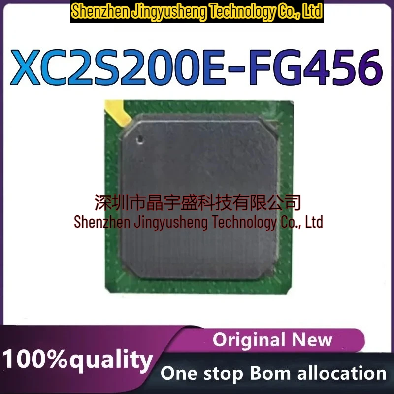 100%New original XC2S200E-FG456
100%New original XC2S200E-FG456
