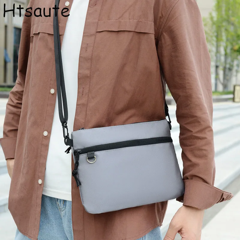 Large Capacity Crossbody Bag for Men Spring New Simple Casual Business Outdoor Travel Portable Handheld Bags sling bag homme
Large Capacity Crossbody Bag for Men Spring New Simple Casual Business Outdoor Travel Portable Handheld Bags sling bag homme
