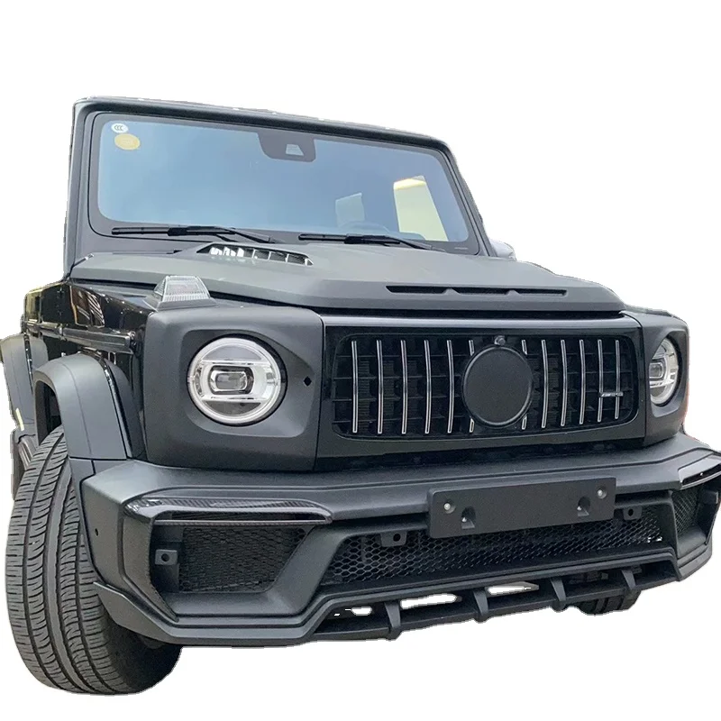 STLF2019-2024 YEAR W464A G63 Car Bumper Splitters TC Style Front Bumper Lips Rear Diffuser Front Lip for PP Car Top Car Bumpers
STLF2019-2024 YEAR W464A G63 Car Bumper Splitters TC Style Front Bumper Lips Rear Diffuser Front Lip for PP Car Top Car Bumpers