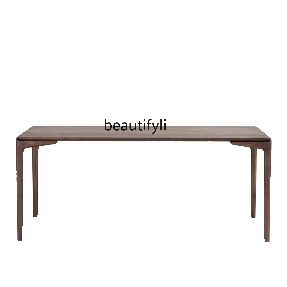 Solid Wood Dining Table Simple Restaurant Long Table Small Apartment Living Room Retro Italian Household Dining Table
Solid Wood Dining Table Simple Restaurant Long Table Small Apartment Living Room Retro Italian Household Dining Table