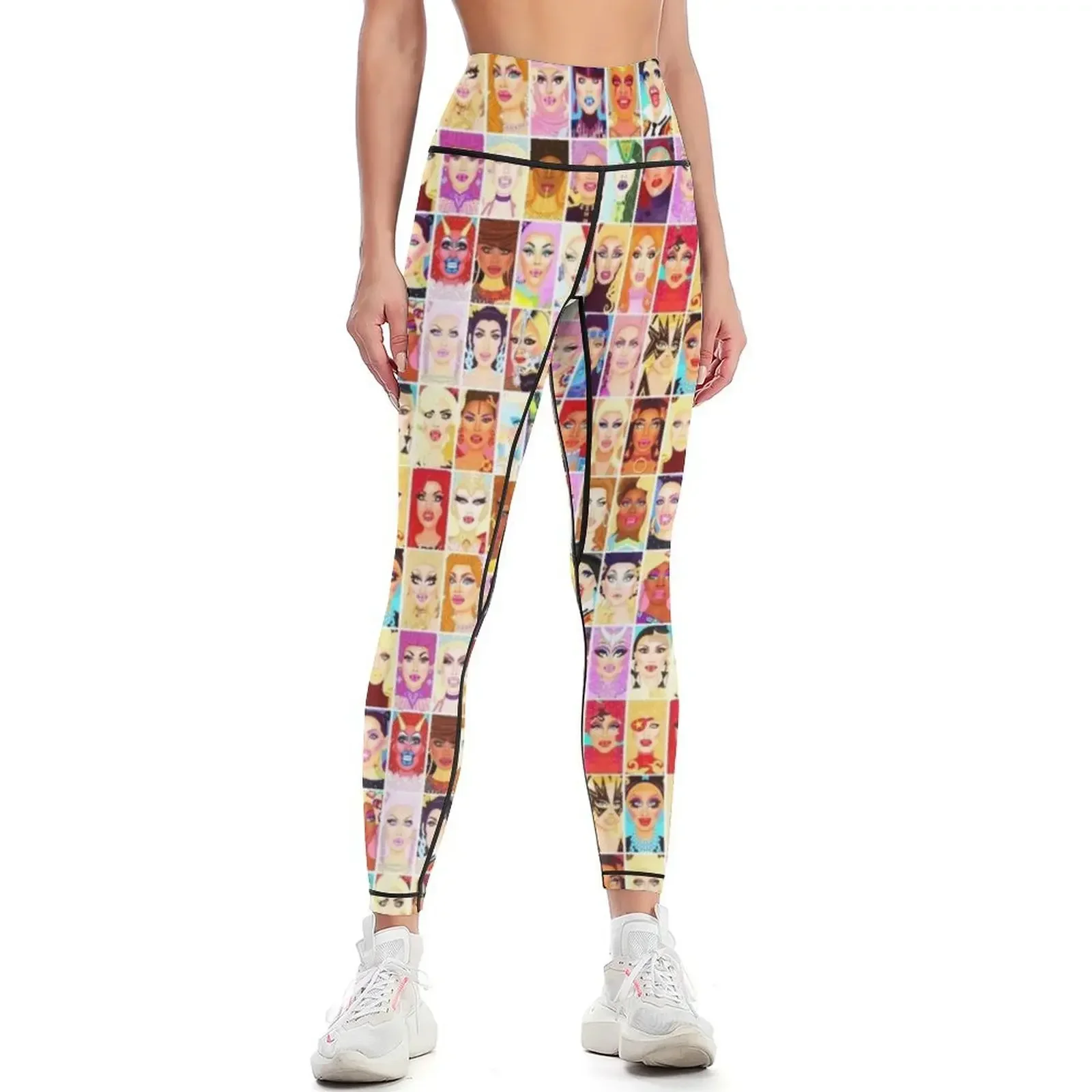 DRAG QUEEN ROYALTY Leggings Women's sportswear sport legging high waist for physical Womens Leggings
DRAG QUEEN ROYALTY Leggings Women's sportswear sport legging high waist for physical Womens Leggings