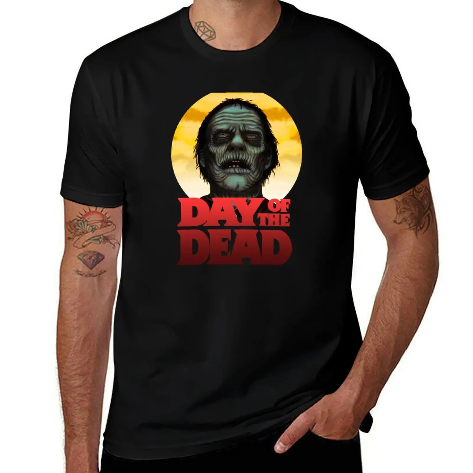Day of the Dead Bub T-Shirt summer 2025 boys animal print vintage t shirts customs shirts men graphic
Day of the Dead Bub T-Shirt summer 2025 boys animal print vintage t shirts customs shirts men graphic