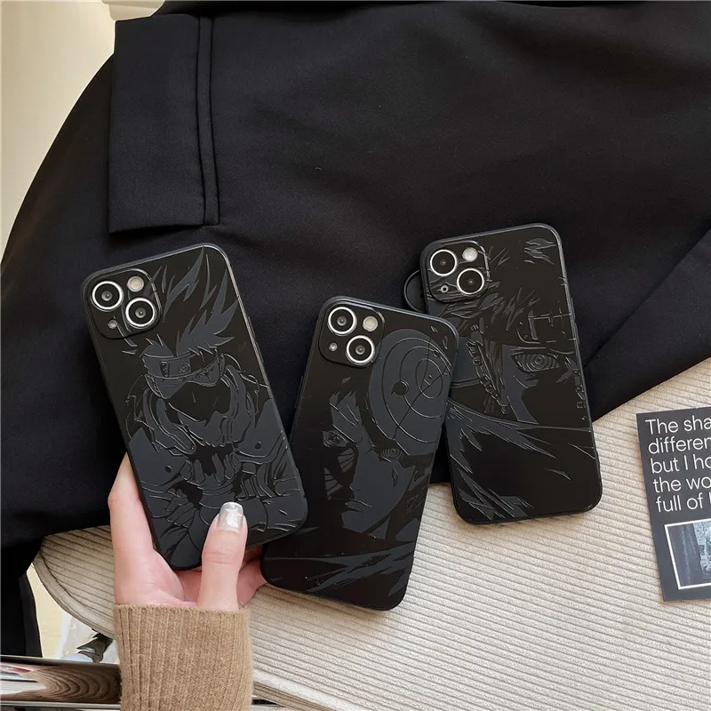Anime Emboss Kakashi Pain Obito Phone Case for iPhone 16 15 14 13 12 11 Pro Max Plus X XR XS N-Narutos TPU UV shockproof Cover
Anime Emboss Kakashi Pain Obito Phone Case for iPhone 16 15 14 13 12 11 Pro Max Plus X XR XS N-Narutos TPU UV shockproof Cover