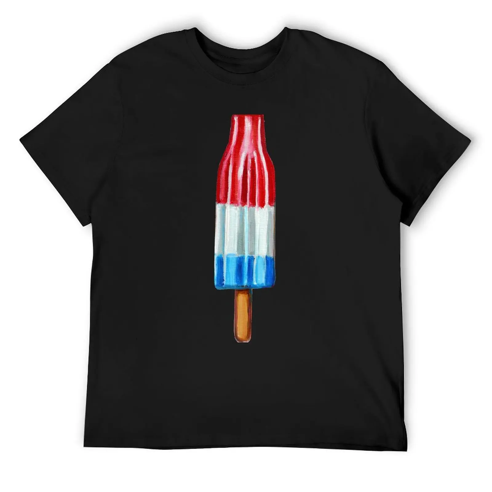 Hand Painted ROCKET POP Art T-Shirt custom t shirt summer shirt Short sleeve tee graphic t shirt vintage tshirts for men
Hand Painted ROCKET POP Art T-Shirt custom t shirt summer shirt Short sleeve tee graphic t shirt vintage tshirts for men