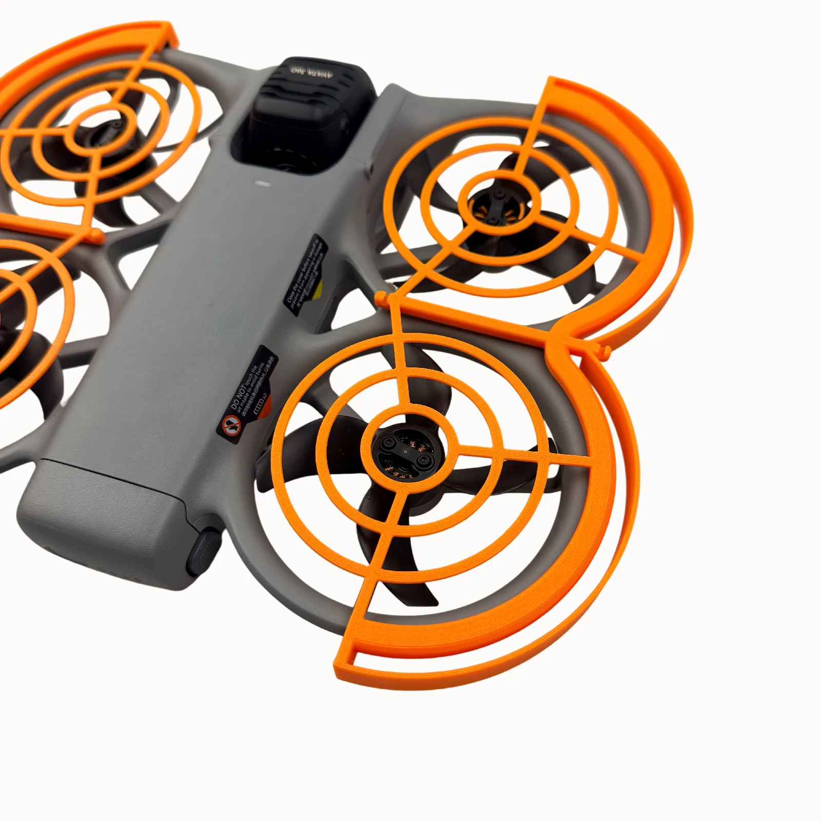 Защитная рамка для DJI AVATA360: ударопрочная, амортизирующая внешняя рамка с быстросъемной конструкцией для быстрой установки.
Защитная рамка для DJI AVATA360: ударопрочная, амортизирующая внешняя рамка с быстросъемной конструкцией для быстрой установки.