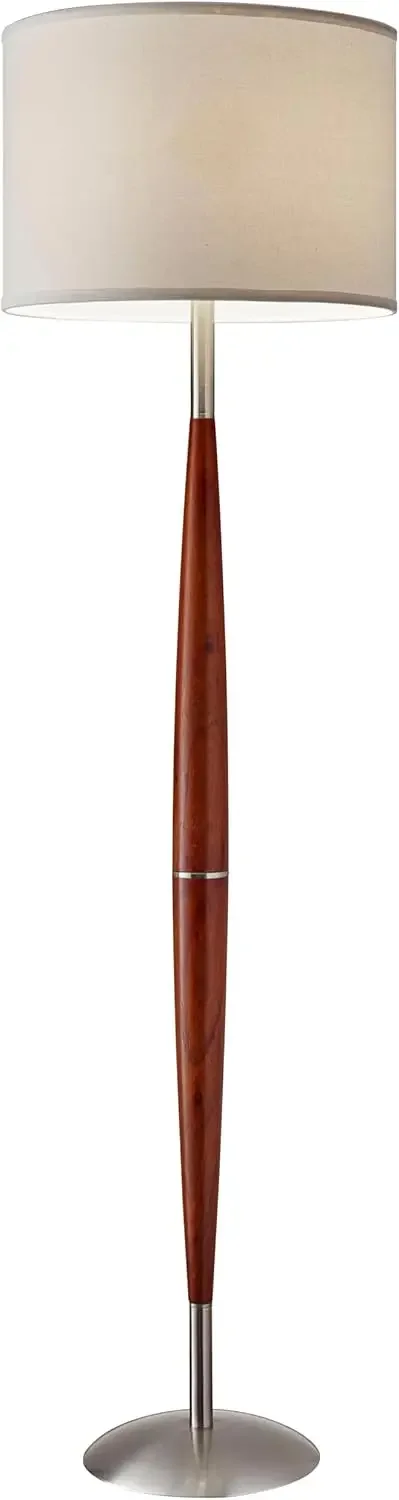 Adesso Hudson Floor Lamp - Adjustable Brightness, Perfect Lighting for Bedroom, Living Room and Corner Decor, Maple Eucalyptus W
Adesso Hudson Floor Lamp - Adjustable Brightness, Perfect Lighting for Bedroom, Living Room and Corner Decor, Maple Eucalyptus W
