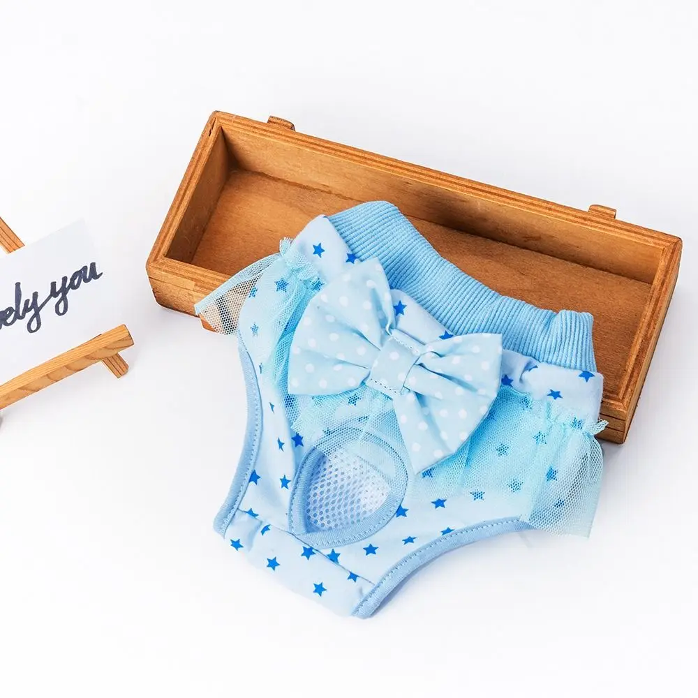 Puppy Supplies Lace Pet Physiological Pants Diaper Underwear Dog Menstrual Pant Dog Clothes Washable Cat Shorts Spring
Puppy Supplies Lace Pet Physiological Pants Diaper Underwear Dog Menstrual Pant Dog Clothes Washable Cat Shorts Spring