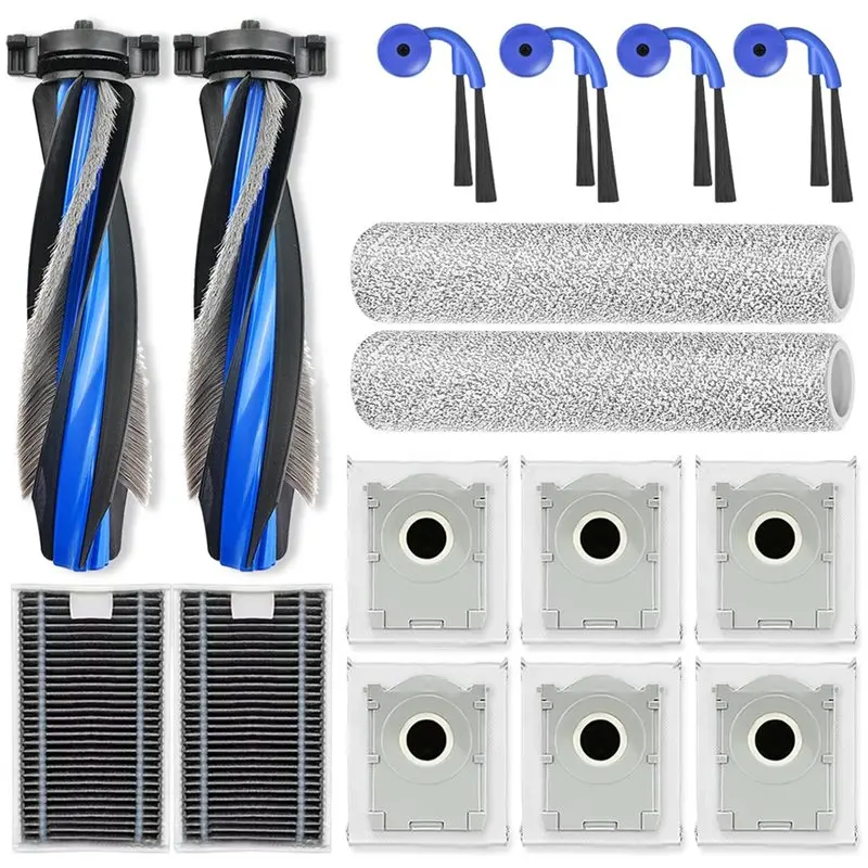 Comprehensive Replacement Kit For Ecovacs T90 Pro Omni
Comprehensive Replacement Kit For Ecovacs T90 Pro Omni