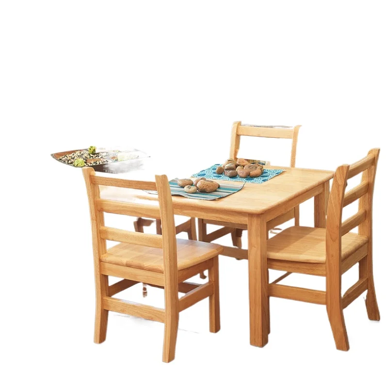 Wooden tables and chairs set daycare kindergarten furniture one-stop classroom center layout design solution
Wooden tables and chairs set daycare kindergarten furniture one-stop classroom center layout design solution