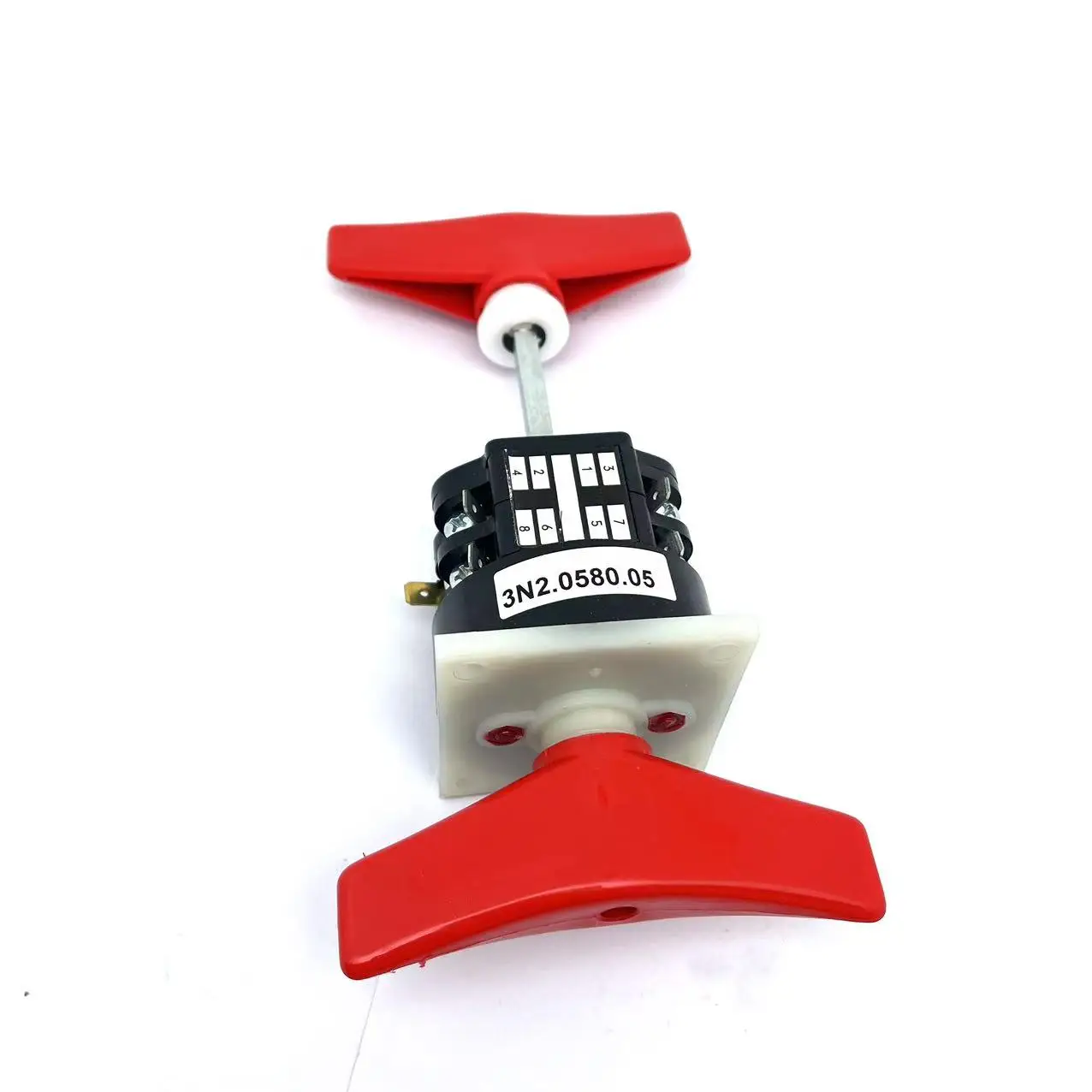 Jungheinrich 28504630 OEM и оригинальный переключатель напрямую для вилочного погрузчика 1151 1152 1169, быстрая доставка на складе
Jungheinrich 28504630 OEM и оригинальный переключатель напрямую для вилочного погрузчика 1151 1152 1169, быстрая доставка на складе