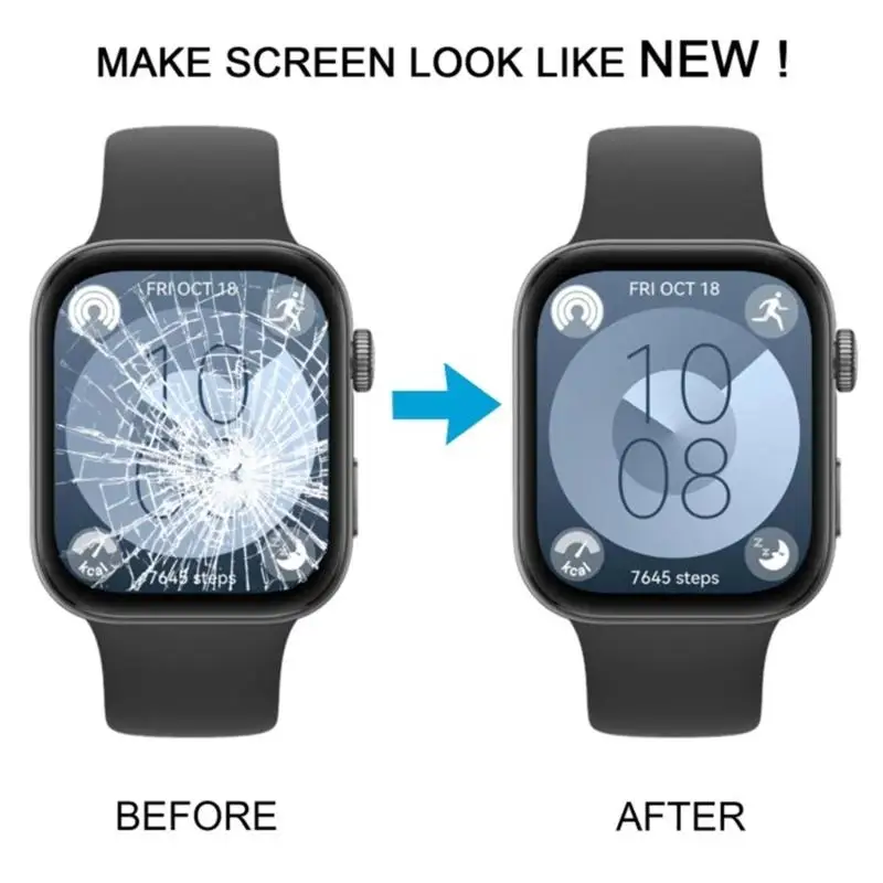 R53C Touch Display LCD Screen and Digitizer Full Assembly Smartwatch Accessories
R53C Touch Display LCD Screen and Digitizer Full Assembly Smartwatch Accessories