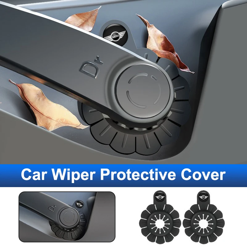 2pcs Car Wiper Hole Protective Covers Windshield Wiper For MINI Cooper One JCW Works Clubman R55 R56 F55 F56 R57 R58 R59 R60 R50
2pcs Car Wiper Hole Protective Covers Windshield Wiper For MINI Cooper One JCW Works Clubman R55 R56 F55 F56 R57 R58 R59 R60 R50