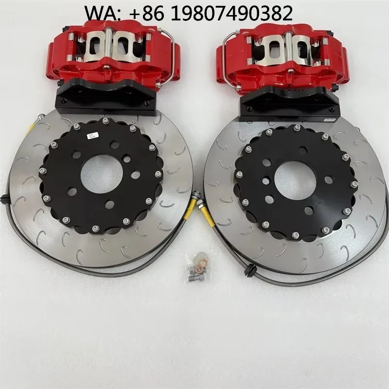 6 Piston Brake Caliper Kit High Performance Multi Model Auto Brake Parts
6 Piston Brake Caliper Kit High Performance Multi Model Auto Brake Parts