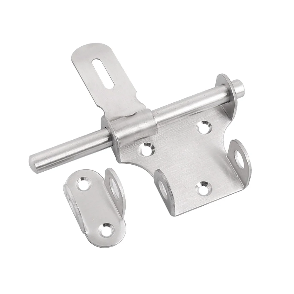 Heavy Duty Door Bolts Latches Stainless Steel Safety Anti Theft Buckle for Home Office Window Mount Furniture Hardware
Heavy Duty Door Bolts Latches Stainless Steel Safety Anti Theft Buckle for Home Office Window Mount Furniture Hardware