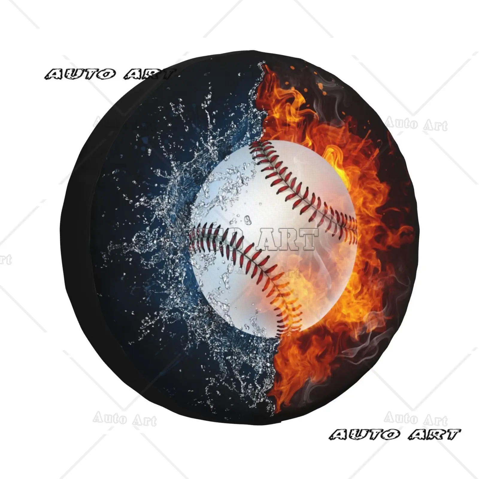 Чехол для запасного колеса с принтом «Американский футбол», универсальный защитный чехол для колес автомобиля, автомобильные аксессуары 14 "15" 16 "17
Чехол для запасного колеса с принтом «Американский футбол», универсальный защитный чехол для колес автомобиля, автомобильные аксессуары 14 "15" 16 "17