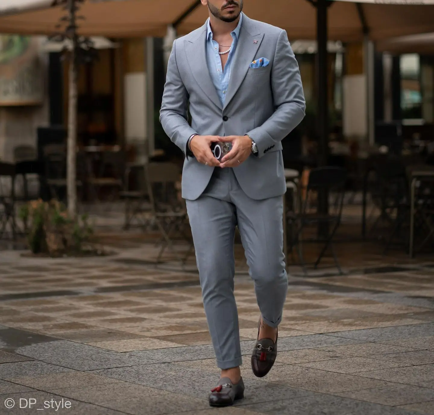 Casual Fashion Male Tuxedos Peak Lapel Coat Wedding Suits For Men Bridegroom Bestment Custom High Quality 2-Piece Jacket+Pants
Casual Fashion Male Tuxedos Peak Lapel Coat Wedding Suits For Men Bridegroom Bestment Custom High Quality 2-Piece Jacket+Pants