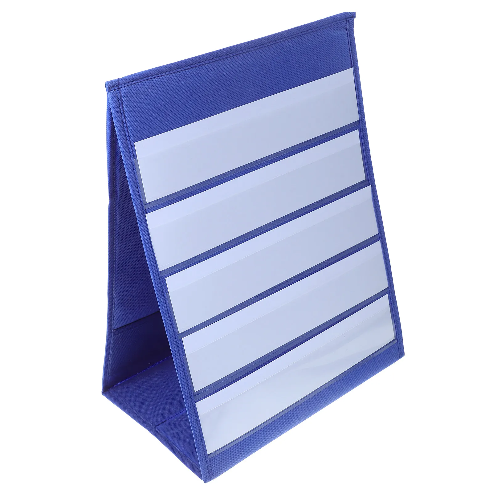 20Pcs Teaching Display Board 43x33cm Self-Standing Double-Sided Pocket Chart for Office School Classroom Activities Blank Desk
20Pcs Teaching Display Board 43x33cm Self-Standing Double-Sided Pocket Chart for Office School Classroom Activities Blank Desk