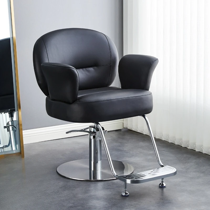 Beauty Salon Chair Equipment Furniture Chairs Simple Professional Pedicure Nails Manicure Chaise Coiffeur Aesthetic Barber
Beauty Salon Chair Equipment Furniture Chairs Simple Professional Pedicure Nails Manicure Chaise Coiffeur Aesthetic Barber