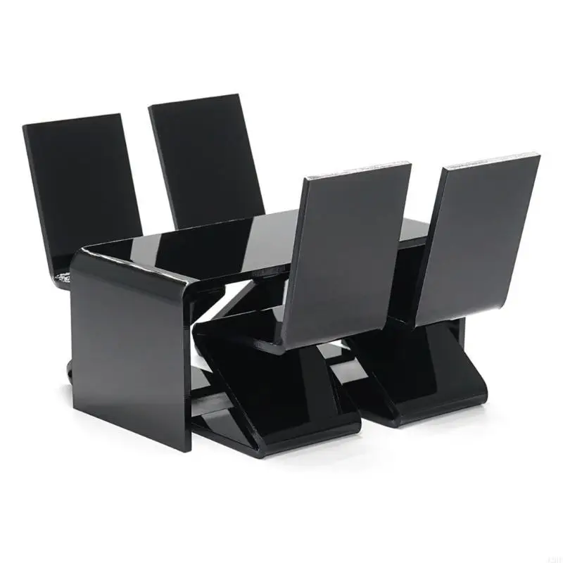 J2HF Modern Dollhouses Furniture Set Miniature Desk and Chair Set Dollhouses Decoration
J2HF Modern Dollhouses Furniture Set Miniature Desk and Chair Set Dollhouses Decoration