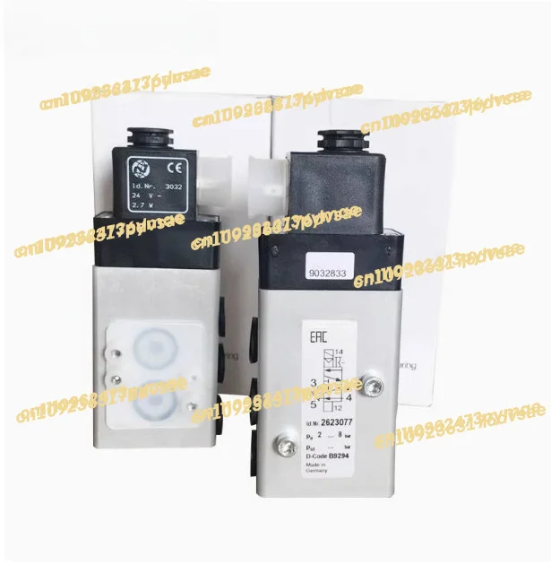 For NORGREN HERION 2623077 Solenoid Valve
For NORGREN HERION 2623077 Solenoid Valve