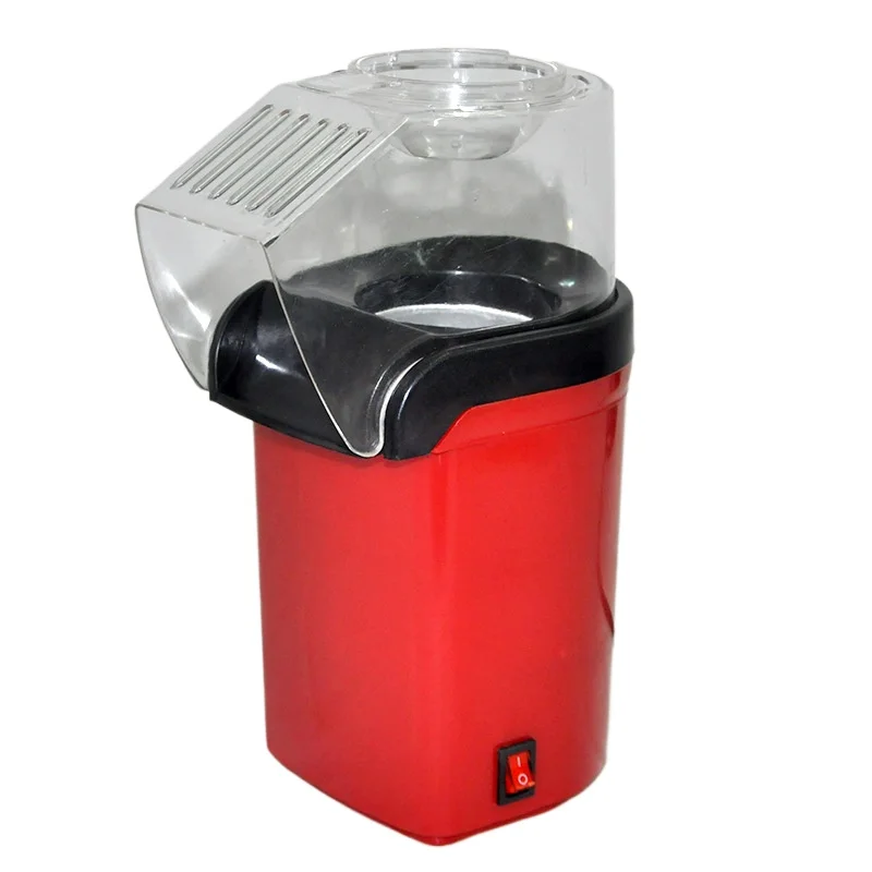 Электрическая машина для приготовления попкорна с горячим воздухом — бытовая безмасляная машина для попкорна для домашнего кинотеатра и вечеринок
Электрическая машина для приготовления попкорна с горячим воздухом — бытовая безмасляная машина для попкорна для домашнего кинотеатра и вечеринок