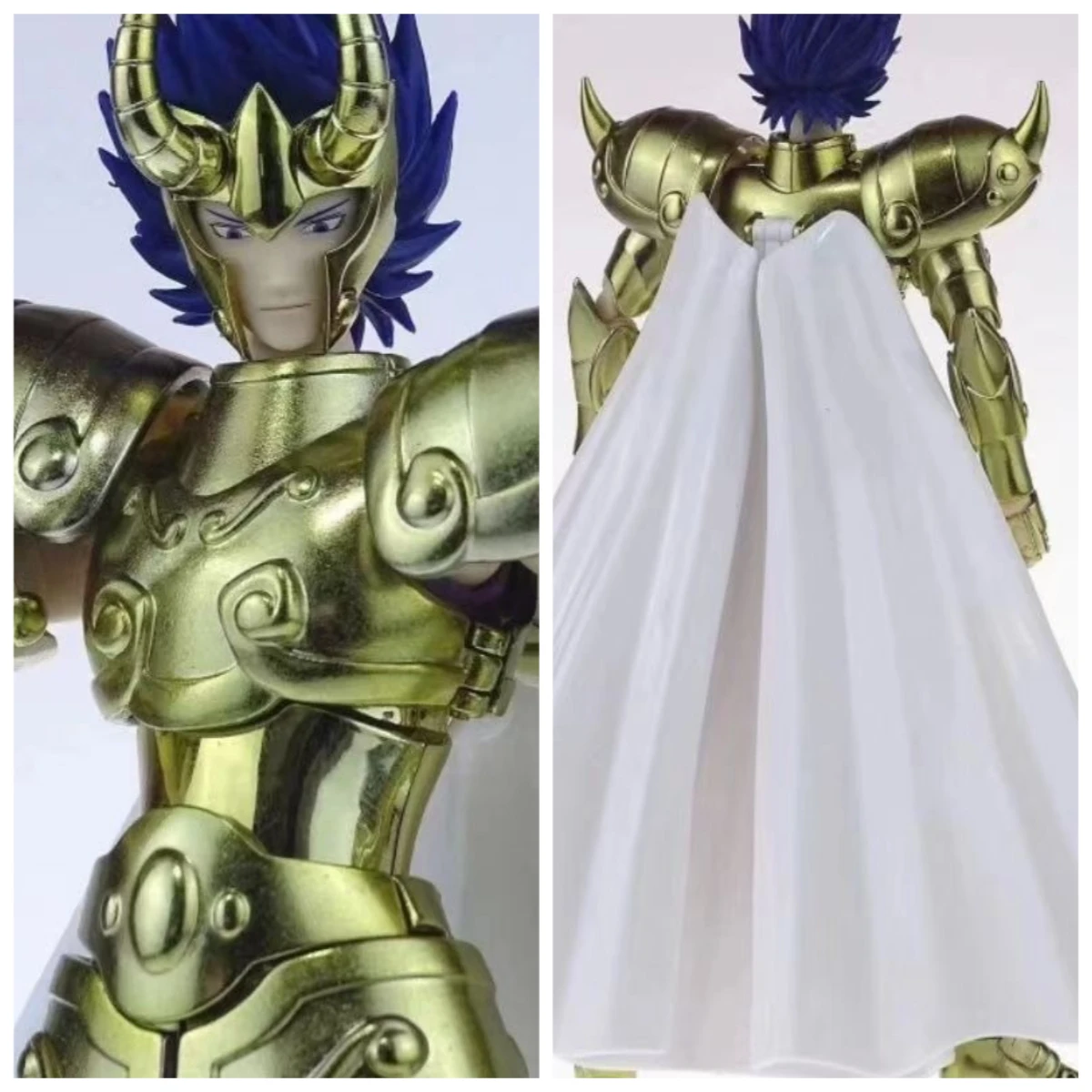 In Stock ShineTime/ST Model Saint Seiya Myth Cloth EX El Cid Capricorn Gold Lost Canvas/LC Knights of The Zodiac Action Figure
In Stock ShineTime/ST Model Saint Seiya Myth Cloth EX El Cid Capricorn Gold Lost Canvas/LC Knights of The Zodiac Action Figure