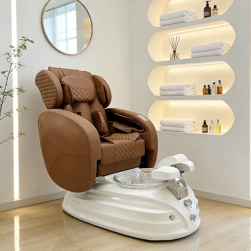 eh-High End Beauty Salon Equipment Electric Adjustable Foot Spa Chair Modern Human Touch Luxury Massage Pedicure Chair@
eh-High End Beauty Salon Equipment Electric Adjustable Foot Spa Chair Modern Human Touch Luxury Massage Pedicure Chair@