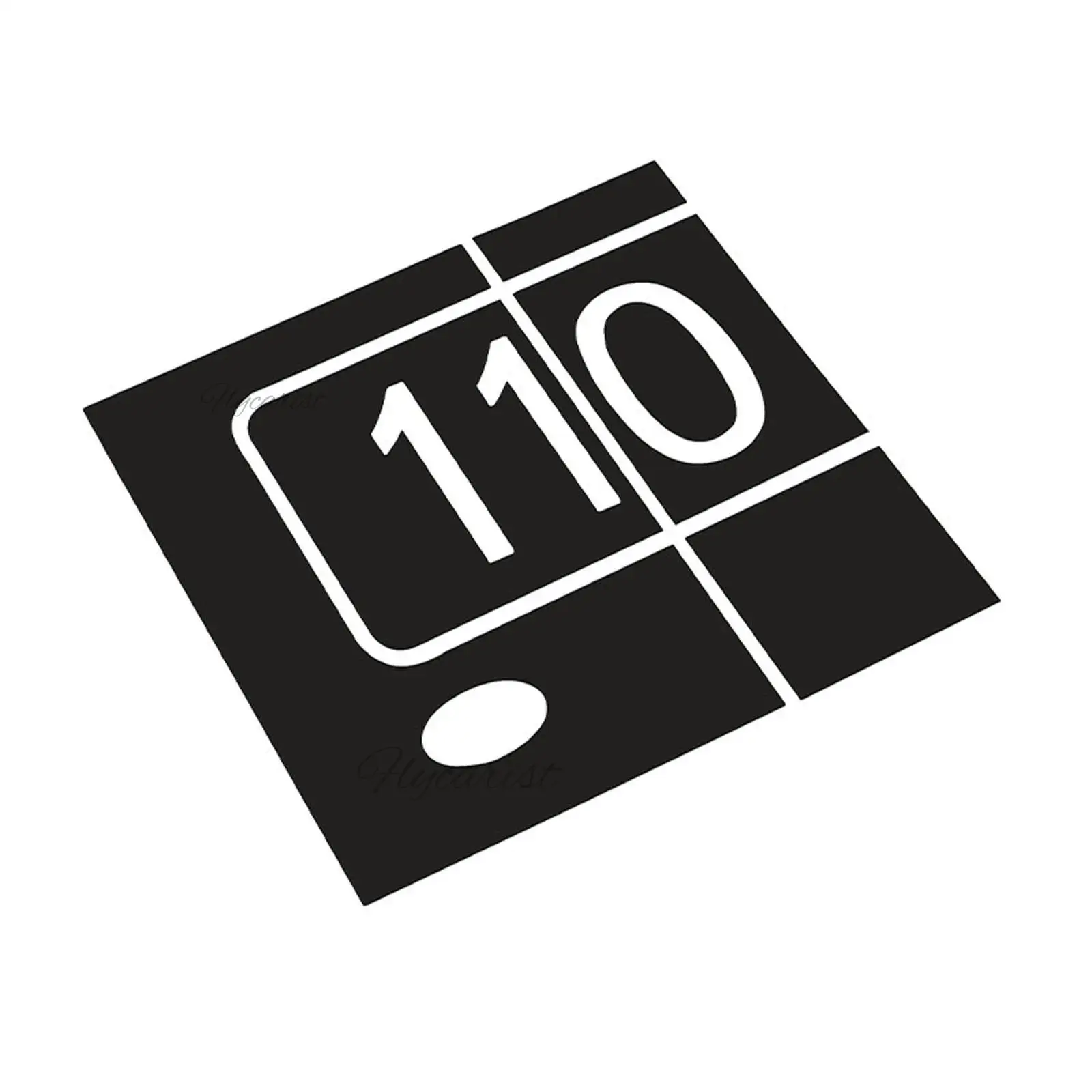 Suitable for Land Rover Defender 110 2020-2021 Cover Decal Pattern Sticker Version
Suitable for Land Rover Defender 110 2020-2021 Cover Decal Pattern Sticker Version