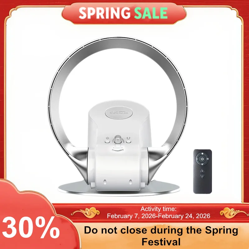 2022 SK110/220V Super Quiet Variable Speed Non-blade Less Fan Home Office Has The Remote Bladeless Wall Fan 12 inch вентилятор
2022 SK110/220V Super Quiet Variable Speed Non-blade Less Fan Home Office Has The Remote Bladeless Wall Fan 12 inch вентилятор