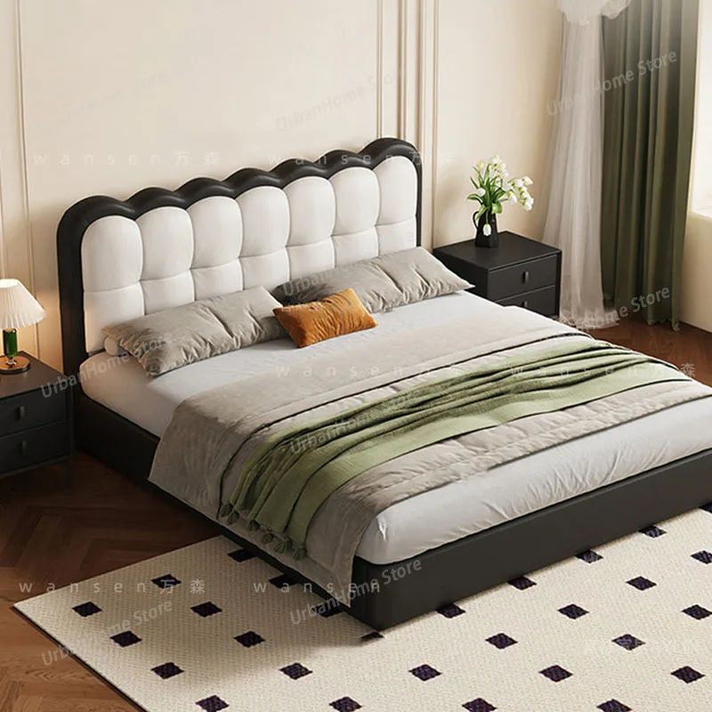 Lounge Mobile Bed Baby Children Double Wooden Bedroom Lazy Sleeping Modern Bed Luxury Letto Matrimoniale Lounge Suite Furniture
Lounge Mobile Bed Baby Children Double Wooden Bedroom Lazy Sleeping Modern Bed Luxury Letto Matrimoniale Lounge Suite Furniture