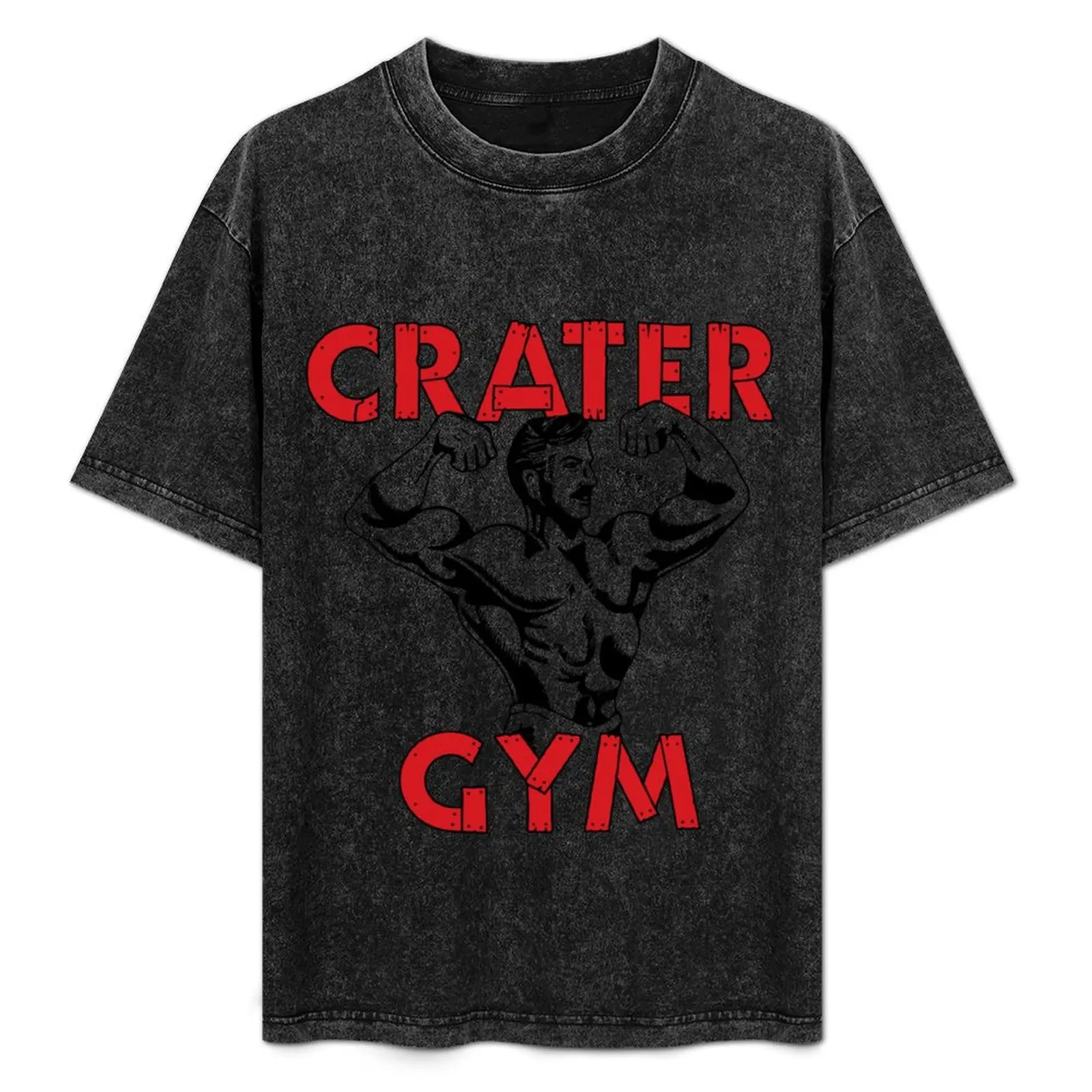 Love Lies Bleeding Crater Gym - Red T-Shirt Basic All Season Solid T-Shirt
Love Lies Bleeding Crater Gym - Red T-Shirt Basic All Season Solid T-Shirt