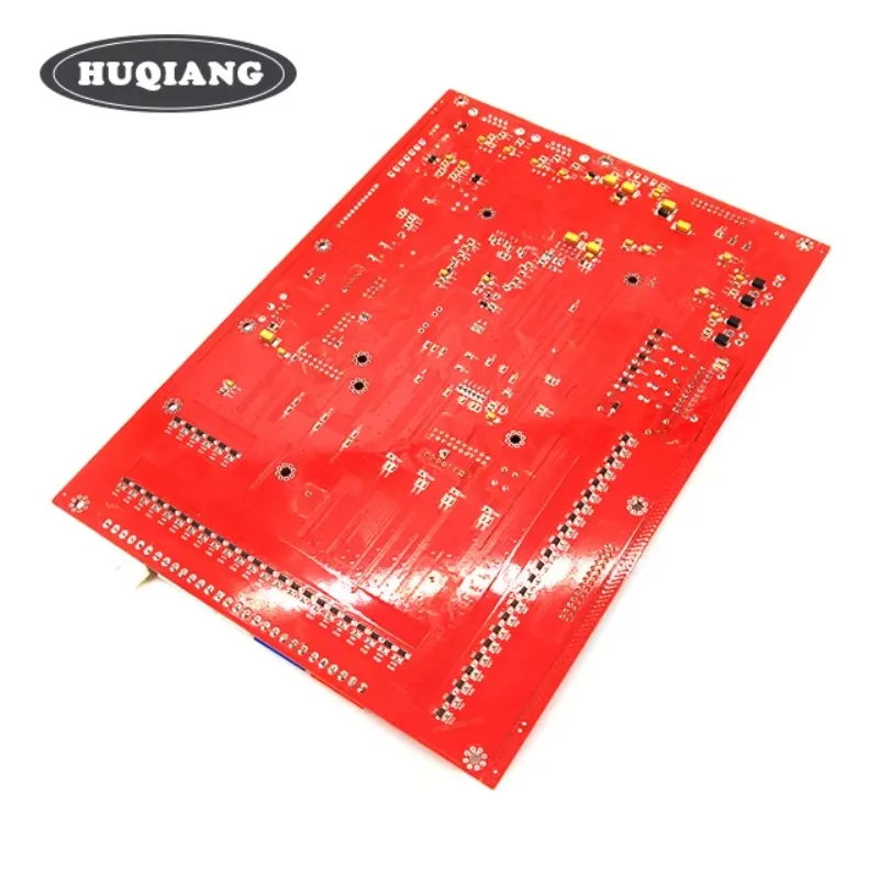 Elevator Main Board WBVF - N V1.1 for Elevator 7.5KW 15KW
Elevator Main Board WBVF - N V1.1 for Elevator 7.5KW 15KW