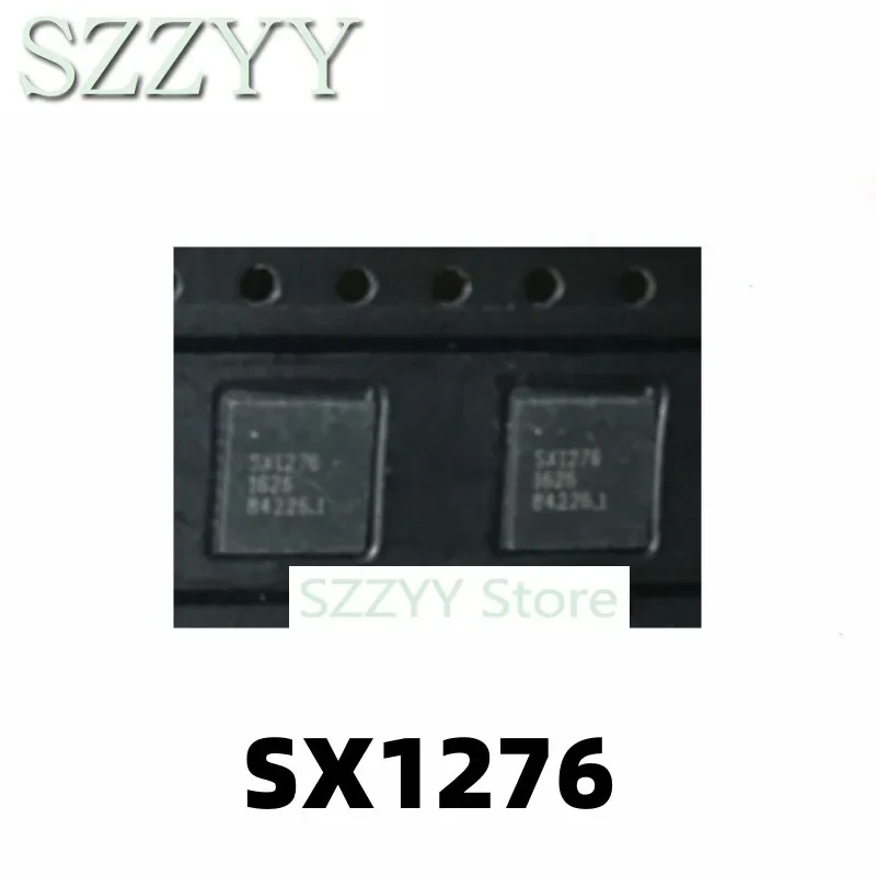 5PCS SX1276IMLTRT SX1276 chip QFN28 RF transceiver chip
5PCS SX1276IMLTRT SX1276 chip QFN28 RF transceiver chip