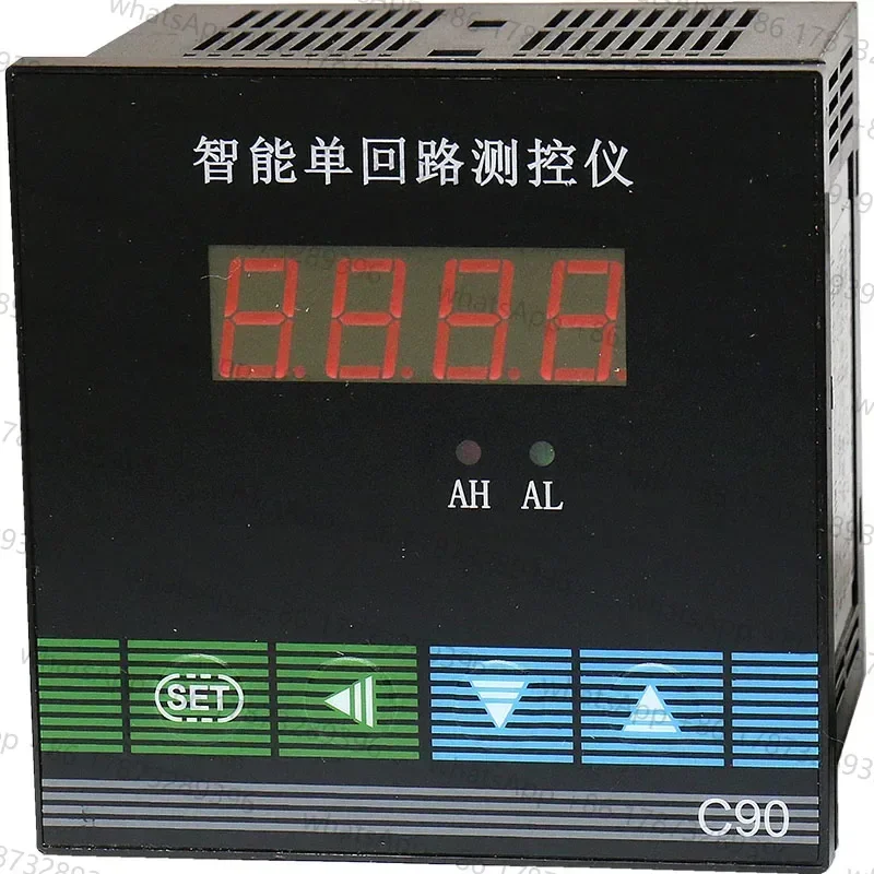 C90 C70 Intelligent Single-loop Measurement and Control Instrument Pressure Liquid Digital Display Instrument Water Level 
C90 C70 Intelligent Single-loop Measurement and Control Instrument Pressure Liquid Digital Display Instrument Water Level