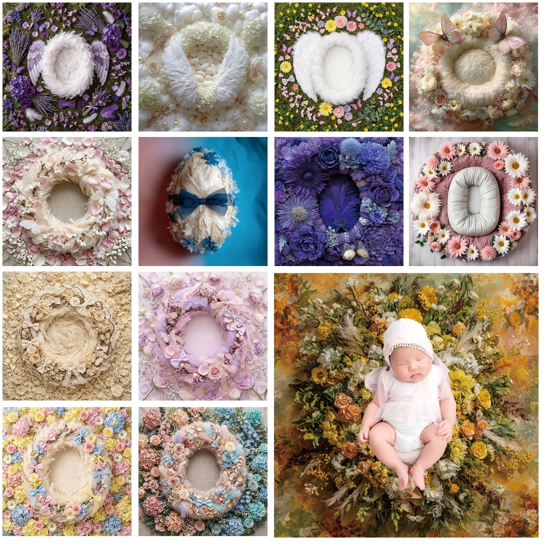 MOON.QG Floral Fur Mat Baby Newborn Backgrounds For Photographs Flower Petal Backdrop Birthday Photography Props Photocall
MOON.QG Floral Fur Mat Baby Newborn Backgrounds For Photographs Flower Petal Backdrop Birthday Photography Props Photocall