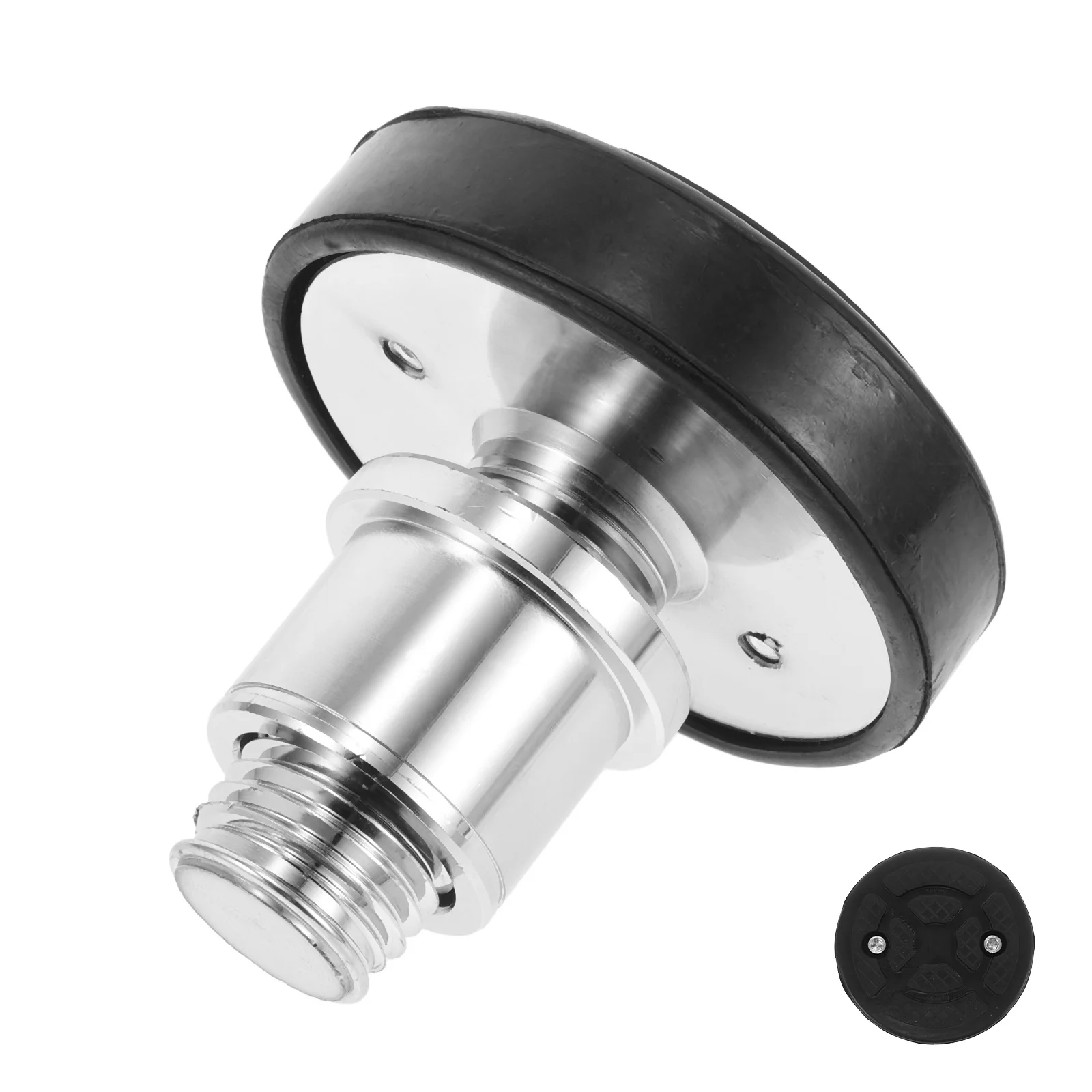 50Mm Auto Lift Pads Rubber Round Car Lift Blocks Adjustable Height Strong Stability For Vehicle Maintenance Jacking Tool Floor
50Mm Auto Lift Pads Rubber Round Car Lift Blocks Adjustable Height Strong Stability For Vehicle Maintenance Jacking Tool Floor