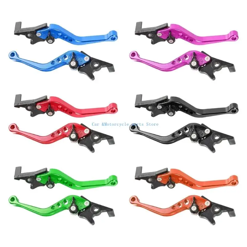 Y9UC Hydraulic Brake Lever Designed for Motorcycles to Enhances Braking Performances
Y9UC Hydraulic Brake Lever Designed for Motorcycles to Enhances Braking Performances
