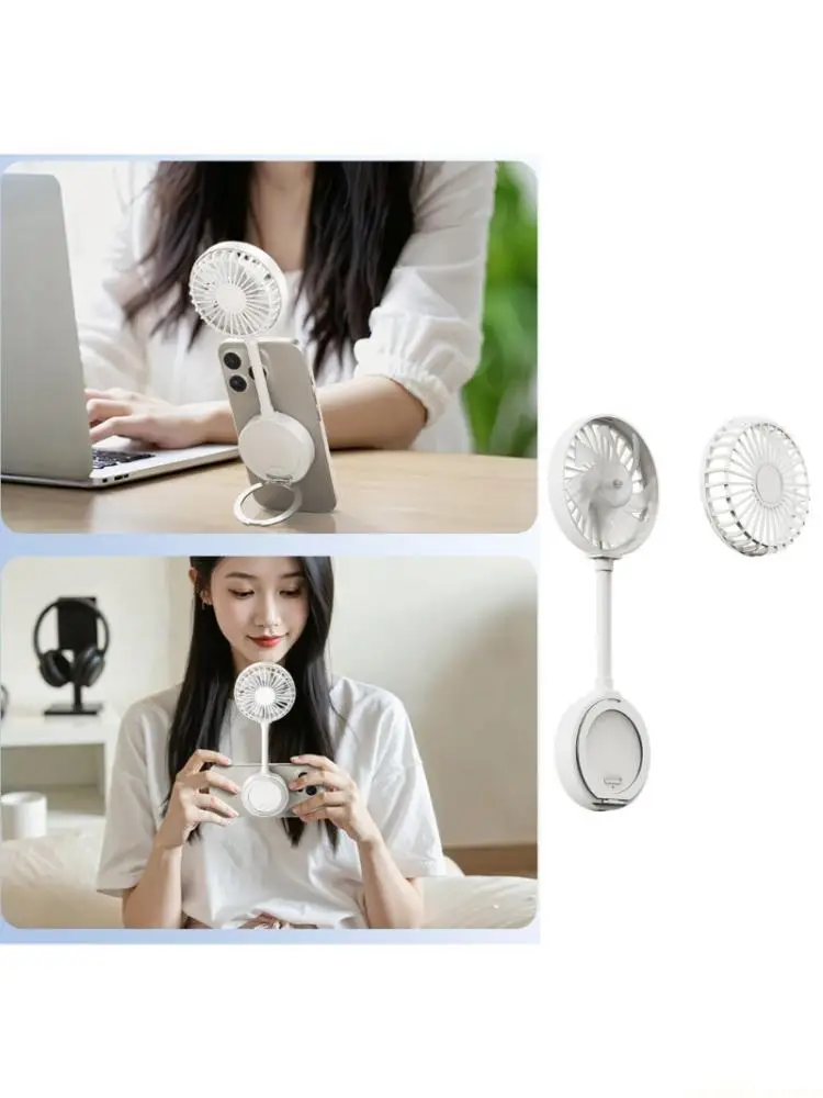 D0AB Adjustable Cooling Fan USB Rechargeable Handheld Fan Quiet Cooling Fan Summer
D0AB Adjustable Cooling Fan USB Rechargeable Handheld Fan Quiet Cooling Fan Summer