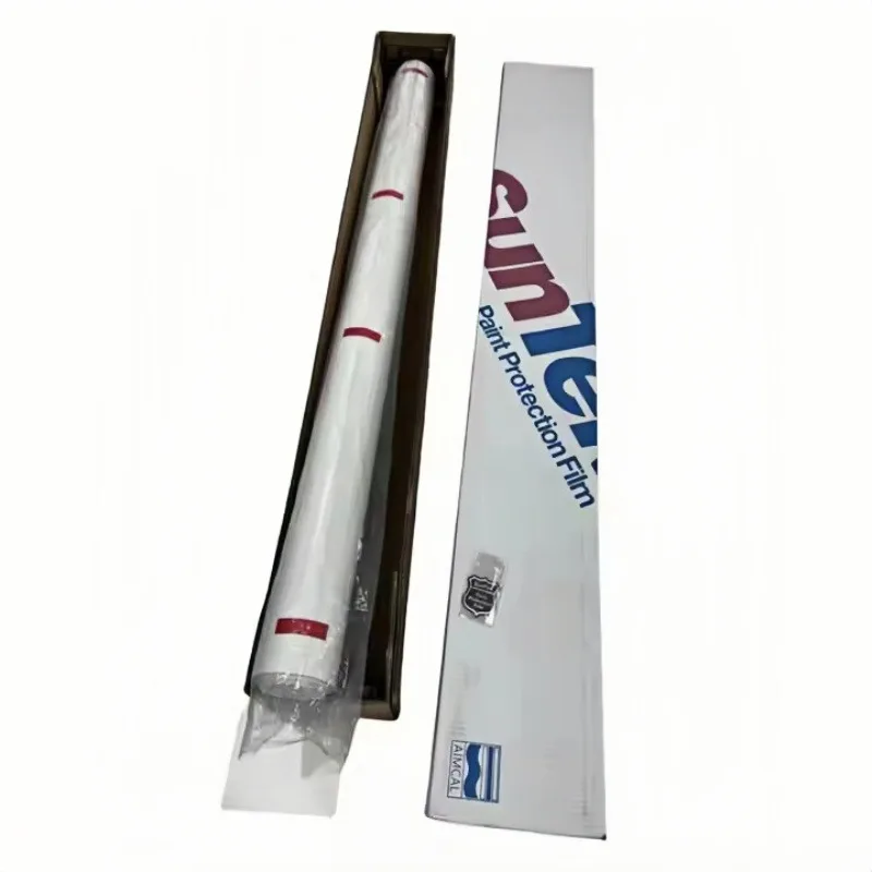 Suntek PPF стрейч 1,52x15 м глянцевая черная и матовая самоклеящаяся пленка для защиты краски из ППФ ТПУ против царапин без желтого цвета
Suntek PPF стрейч 1,52x15 м глянцевая черная и матовая самоклеящаяся пленка для защиты краски из ППФ ТПУ против царапин без желтого цвета