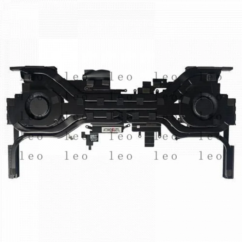 HJ For Dell Alienware X16 R1 CPU GPU Cooling Fan With Heatsink Cooler D7T47 0D7T47
HJ For Dell Alienware X16 R1 CPU GPU Cooling Fan With Heatsink Cooler D7T47 0D7T47