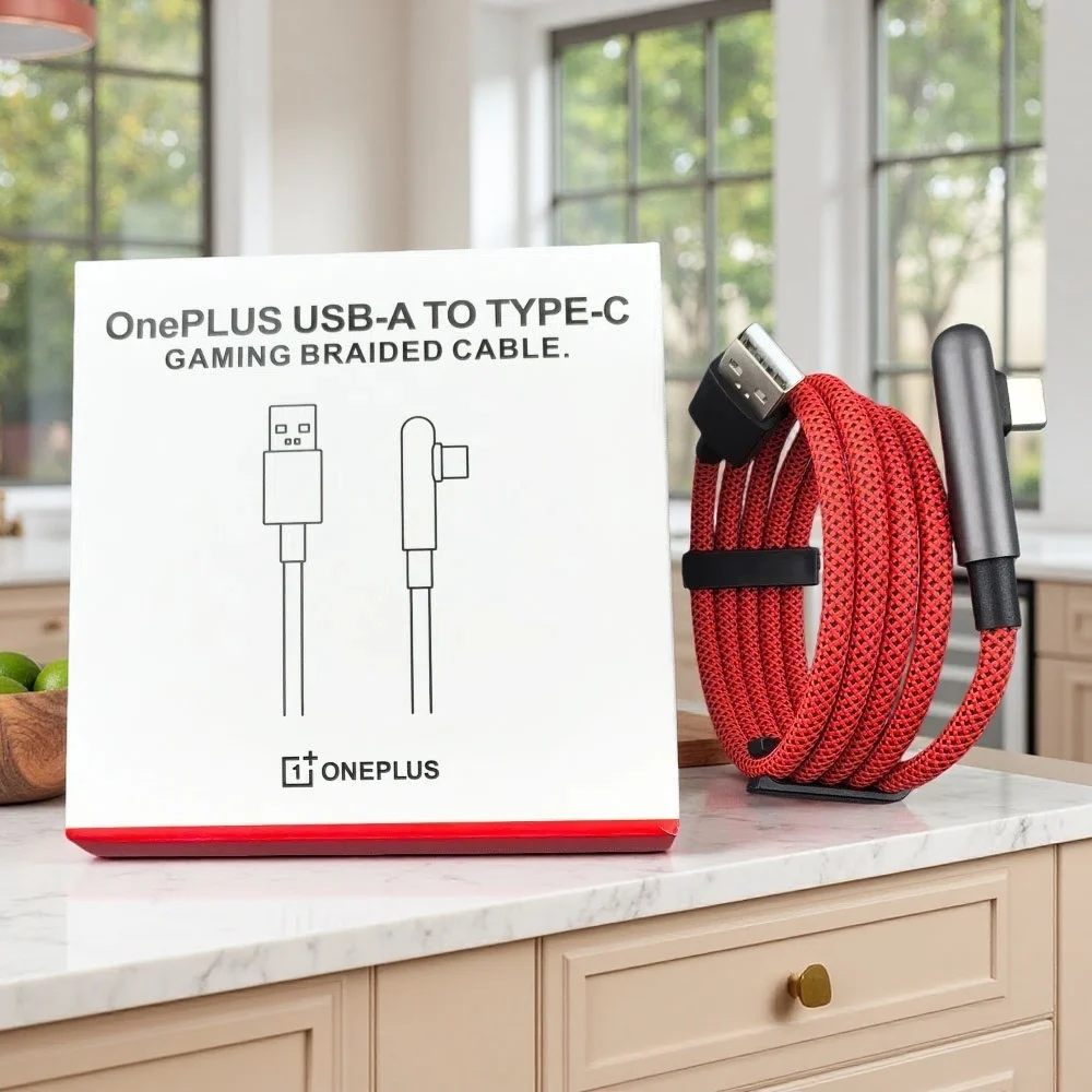 10A OnePlus 100W 80W SUPERVOOC USB A To Type C Flash Charge Cable For 1+ 13T 12R Ace 5 3 2 Pro Nord 4 6 Gaming Braided Data Cord
10A OnePlus 100W 80W SUPERVOOC USB A To Type C Flash Charge Cable For 1+ 13T 12R Ace 5 3 2 Pro Nord 4 6 Gaming Braided Data Cord